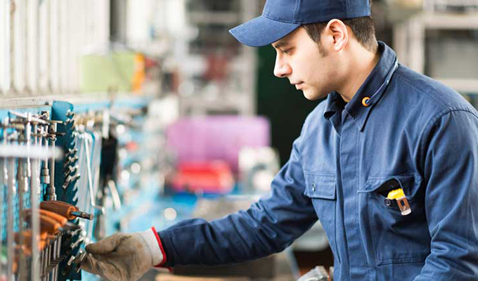 Mantenimiento preventivo en electrodomésticos de gama industrial