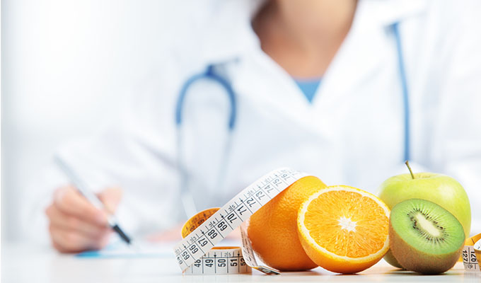 Curso de Nutrición y dietética