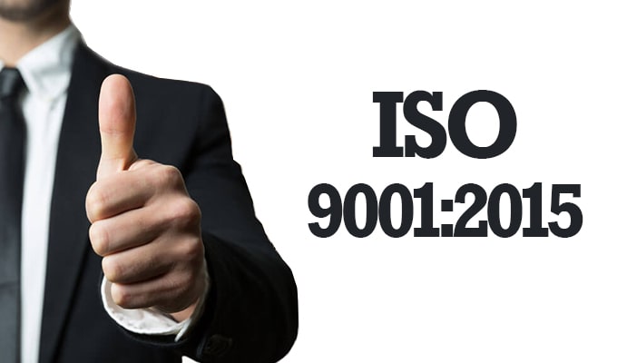 Curso de Gestión de la Calidad (ISO 9001:2015)